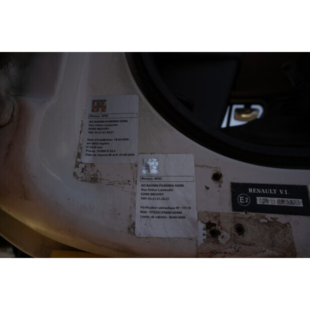 2002 رينو PREMIUM 370 DCI-45674232