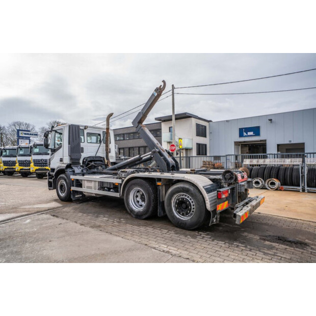 2017 Iveco Stralis 420-45674265