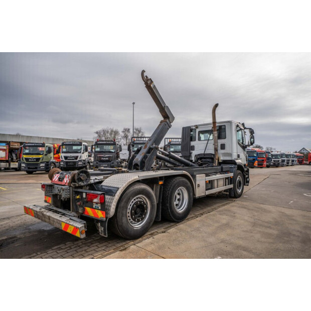 2017 Iveco Stralis 420-45674266