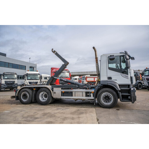 2017 Iveco Stralis 420-45674267