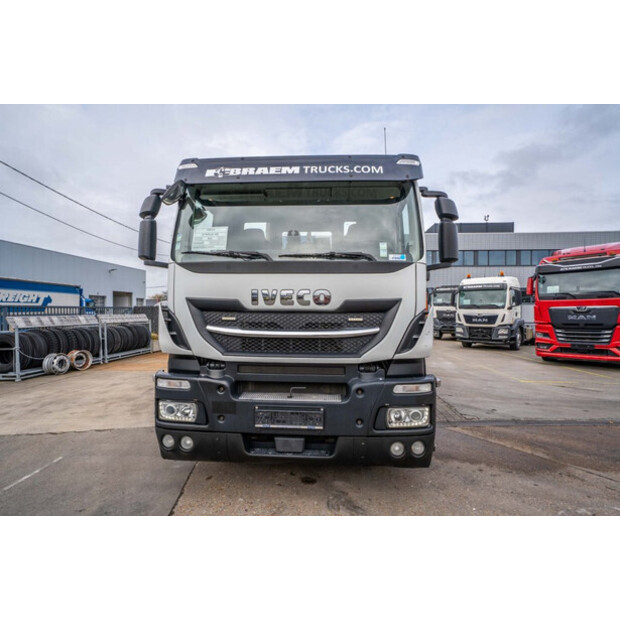 2017 Iveco Stralis 420-45674268