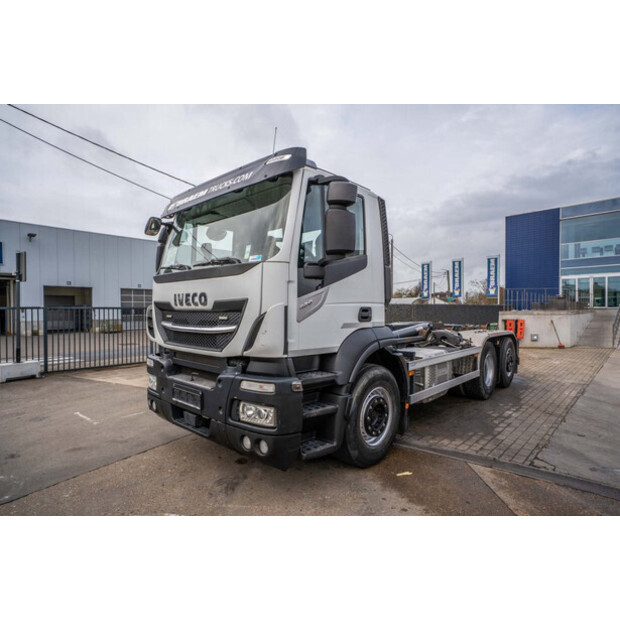 2017 Iveco Stralis 420-45674269