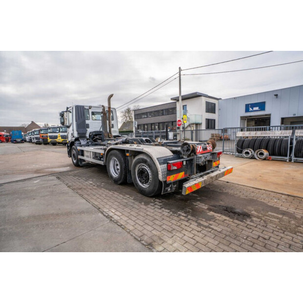 2017 Iveco Stralis 420-45674271