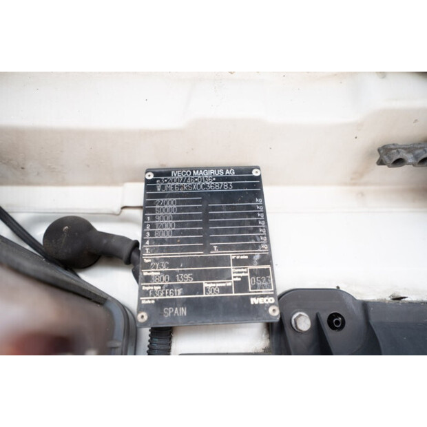 2017 Iveco Stralis 420-45674279