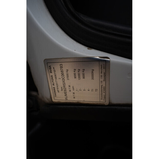 2017 Iveco Stralis 420-45674281