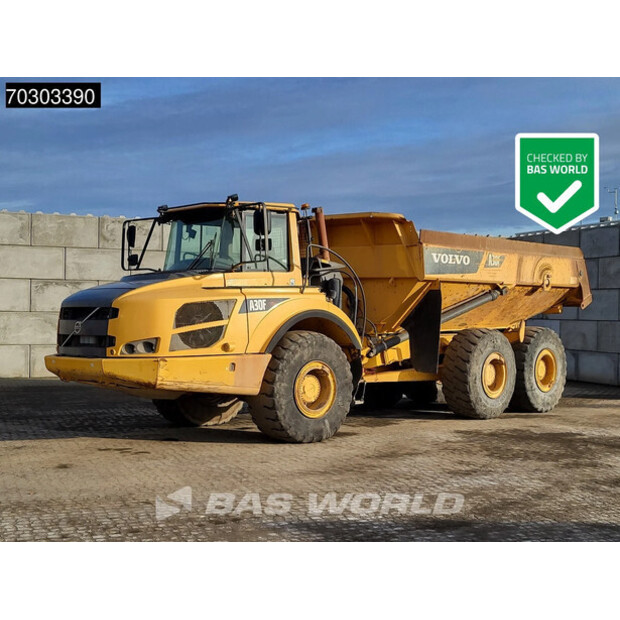 2011 Volvo A30F-45674293