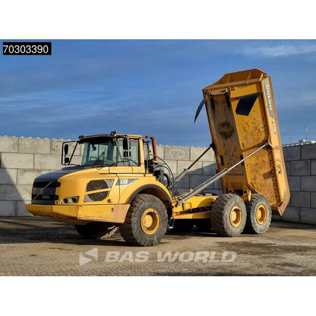 2011 Volvo A30F-45674302