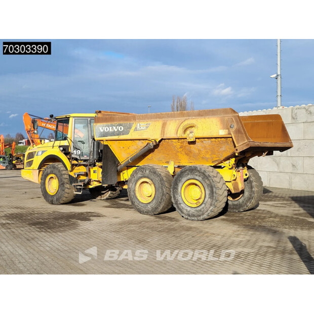 2011 Volvo A30F-45674311