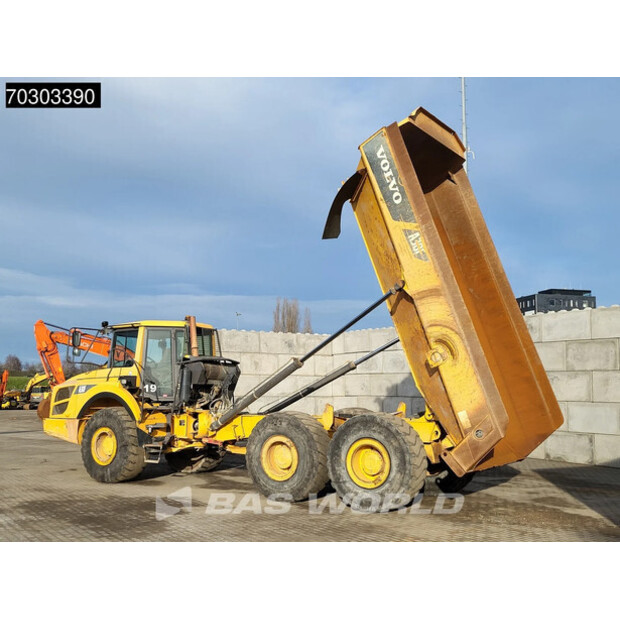 2011 Volvo A30F-45674317