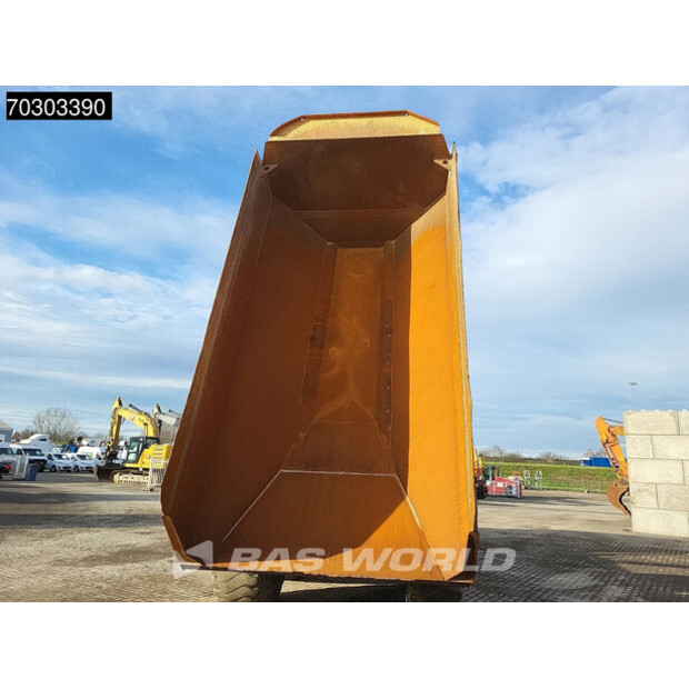 2011 Volvo A30F-45674319
