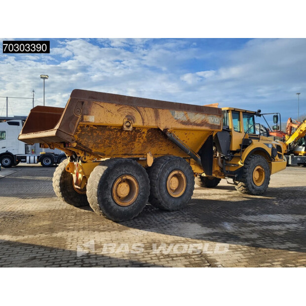 2011 Volvo A30F-45674320