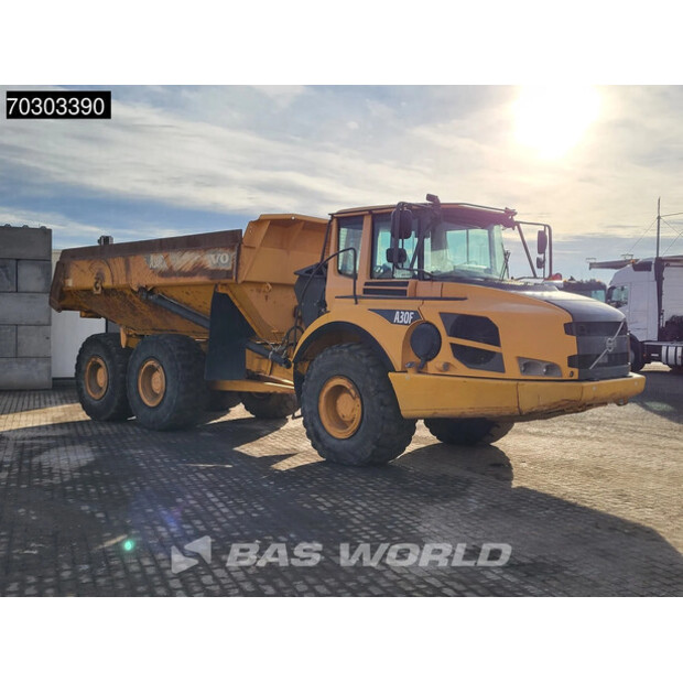 2011 Volvo A30F-45674321