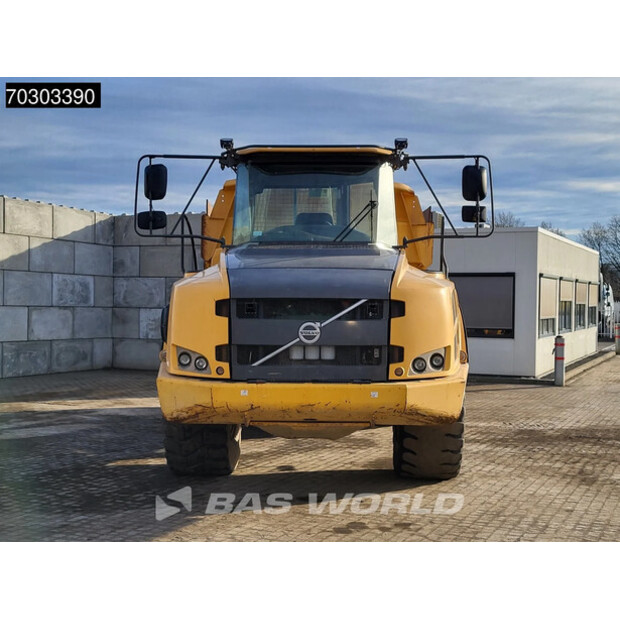 2011 Volvo A30F-45674322
