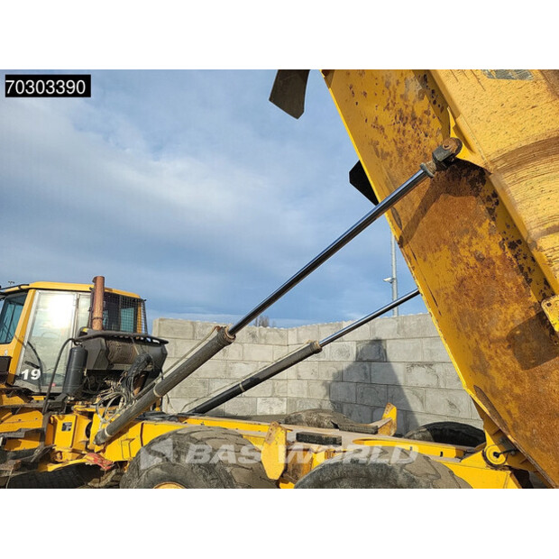 2011 Volvo A30F-45674323