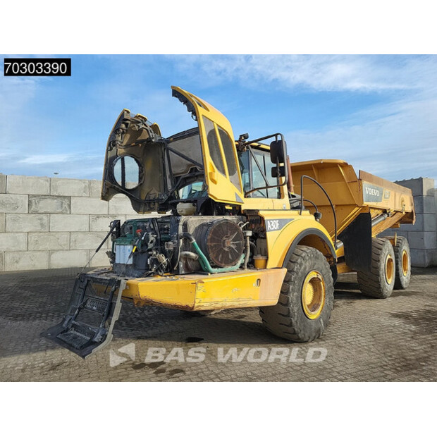 2011 Volvo A30F-45674325