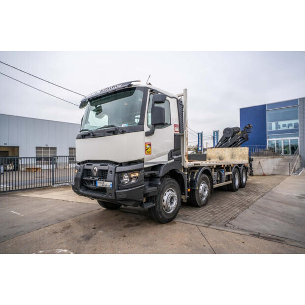 2017 رينو C430-45674331