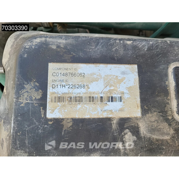 2011 Volvo A30F-45674343