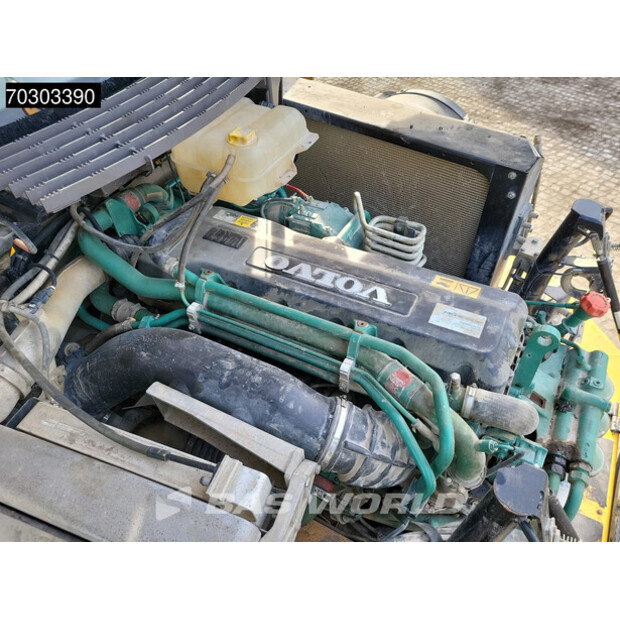 2011 Volvo A30F-45674351