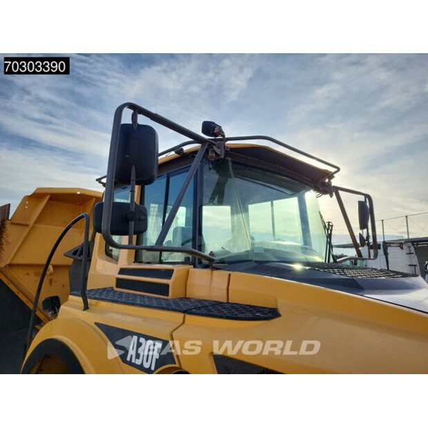 2011 Volvo A30F-45674355