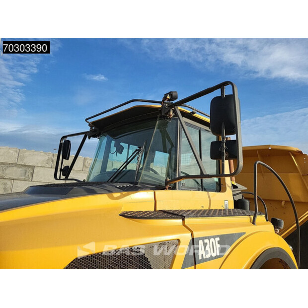2011 Volvo A30F-45674363