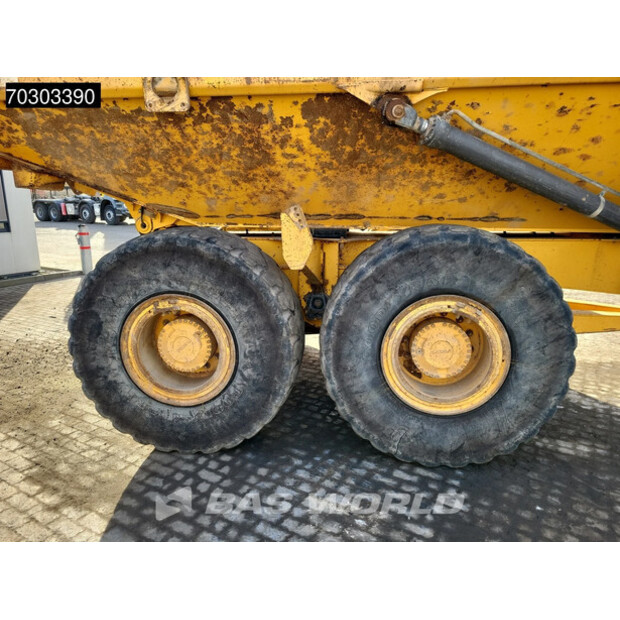2011 Volvo A30F-45674385