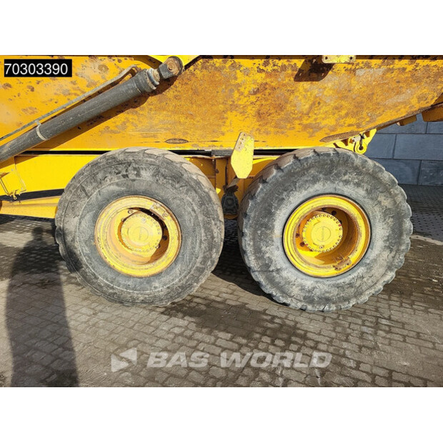 2011 Volvo A30F-45674386