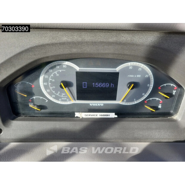 2011 Volvo A30F-45674395