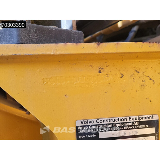 2011 Volvo A30F-45674397