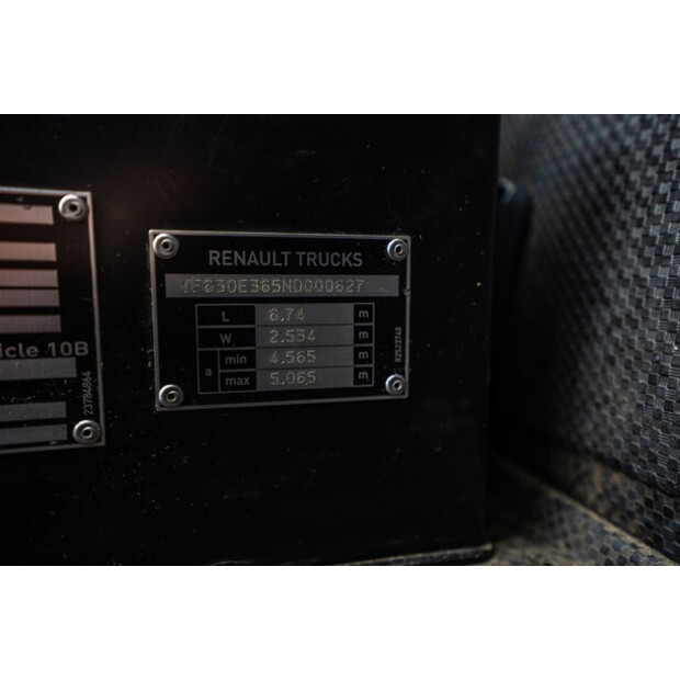 2022 Renault C520-45674448