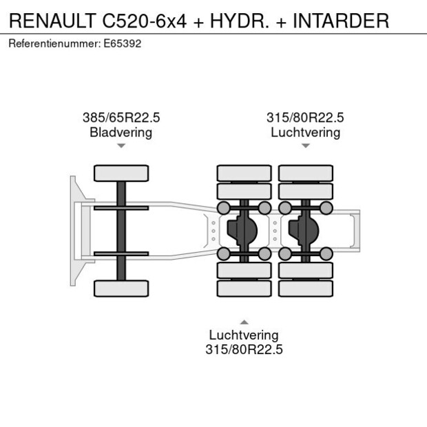 2022 Renault C520-45674450