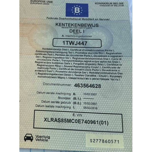 2007 داف CF85-45674470