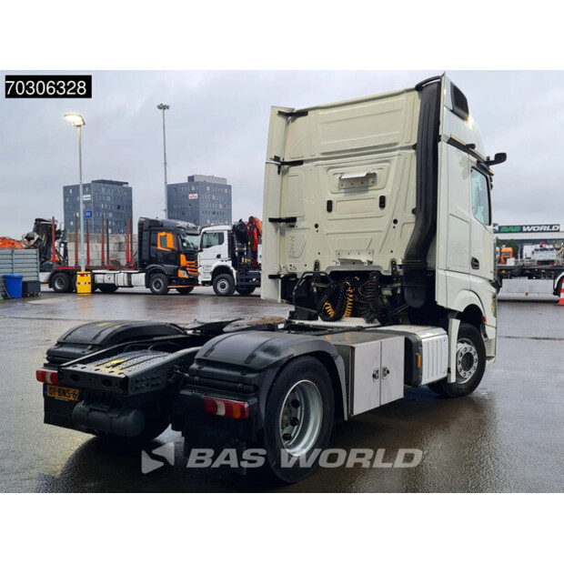 2019 Mercedes-Benz Actros 1942-45674503