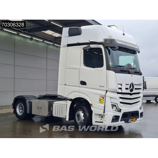 2019 Mercedes-Benz Actros 1942-45674506