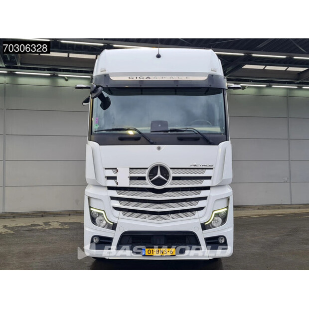 2019 Mercedes-Benz Actros 1942-45674507
