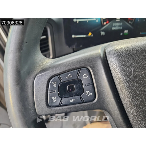 2019 Mercedes-Benz Actros 1942-45674522