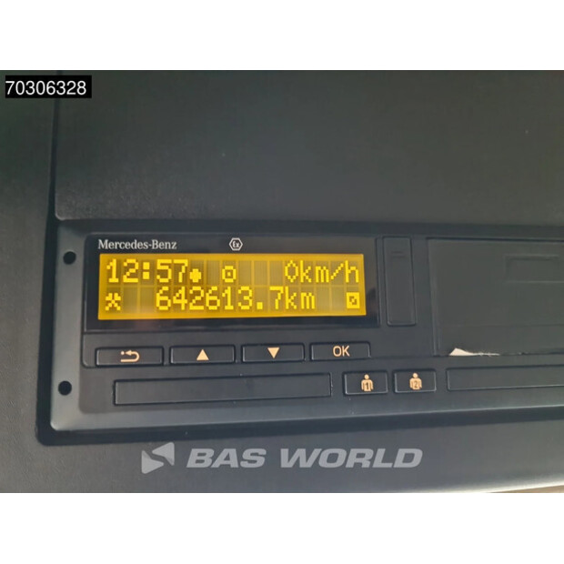 2019 Mercedes-Benz Actros 1942-45674549