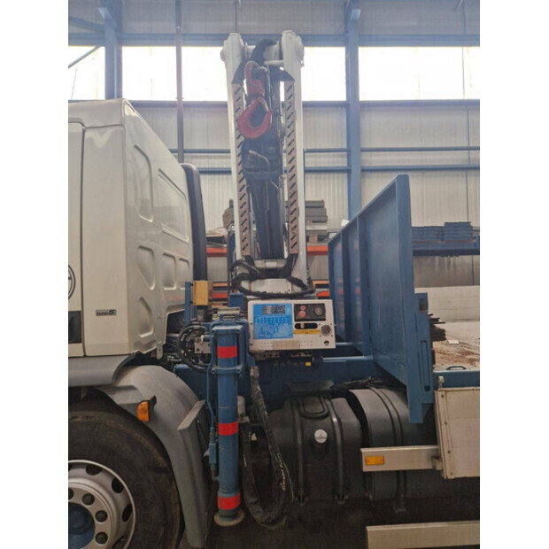 2008 DAF AE55 LF5-19-45674588