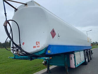 Image de Semi-remorques citerne 2008 Atcomex TS39/27C/3C38