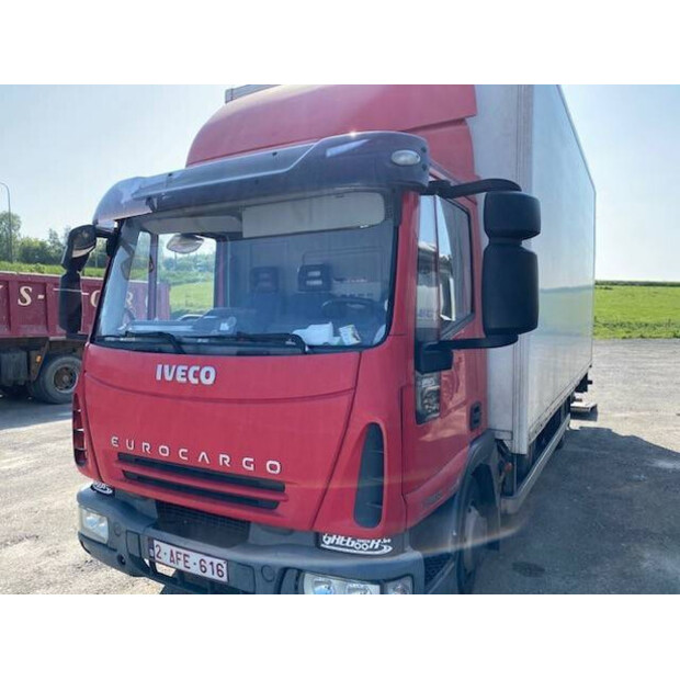 2008 Iveco Eurocargo 75E18-45674652