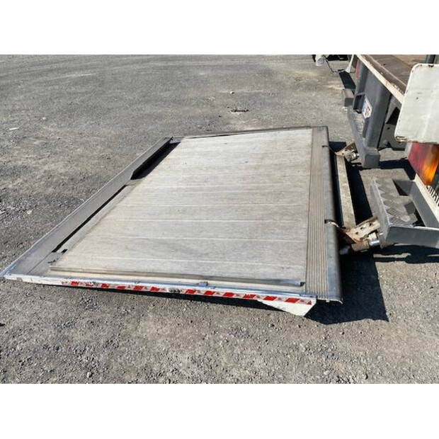 2008 Iveco Eurocargo 75E18-45674658