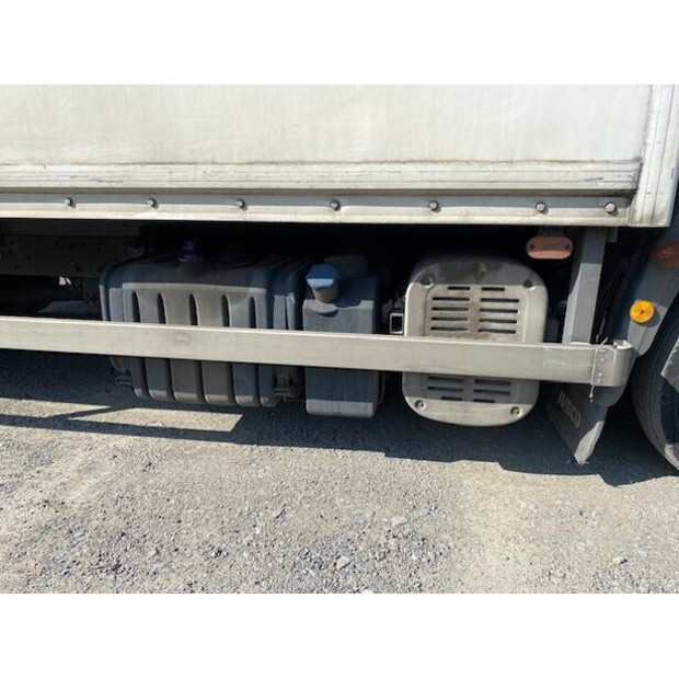 2008 Iveco Eurocargo 75E18-45674659