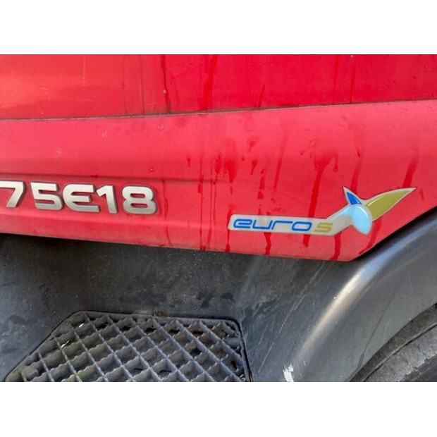 2008 Iveco Eurocargo 75E18-45674660