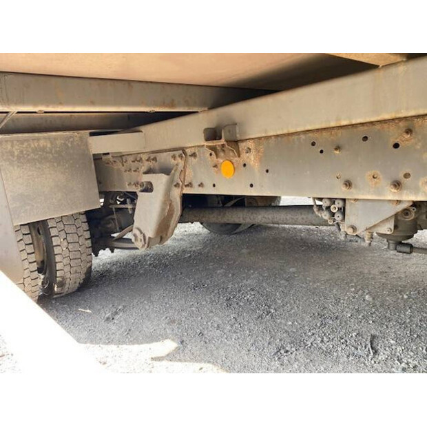 2008 Iveco Eurocargo 75E18-45674666