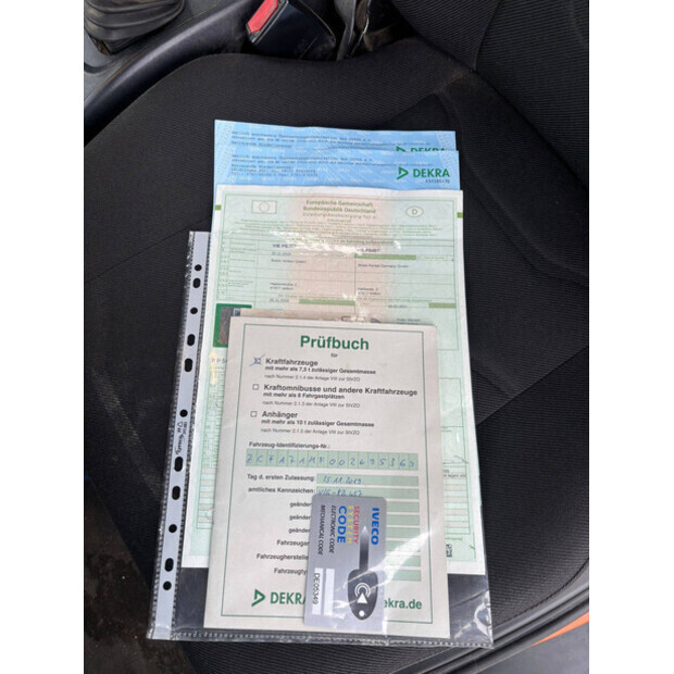 2019 Iveco Eurocargo 160-210-45674714