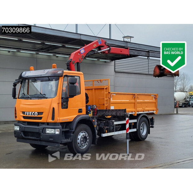 2012 Iveco Eurocargo 190EL25-45674775