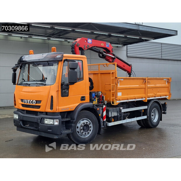 2012 Iveco Eurocargo 190EL25-45674791