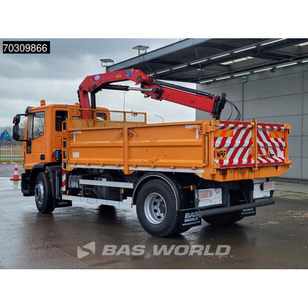 2012 Iveco Eurocargo 190EL25-45674792