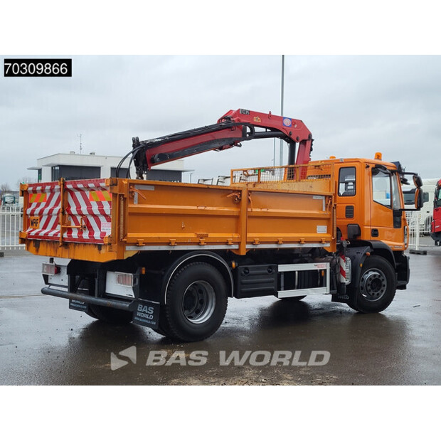 2012 Iveco Eurocargo 190EL25-45674794