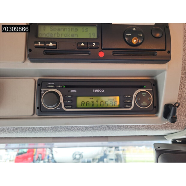 2012 Iveco Eurocargo 190EL25-45674814