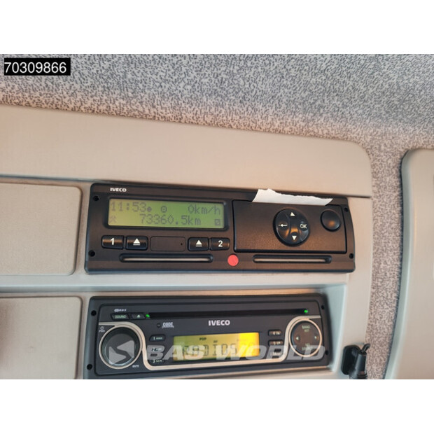 2012 Iveco Eurocargo 190EL25-45674819